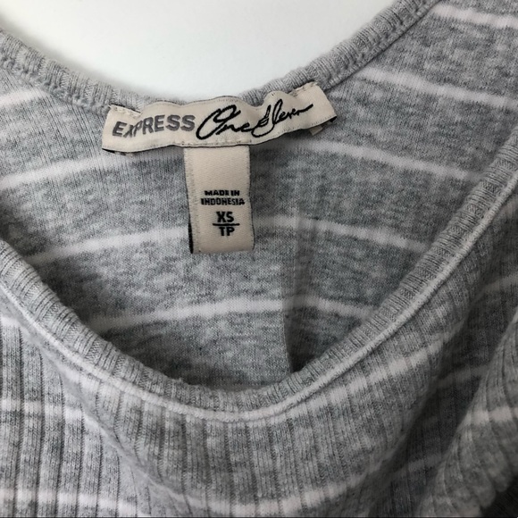 Express | Thong Bodysuit - Picture 7 of 8